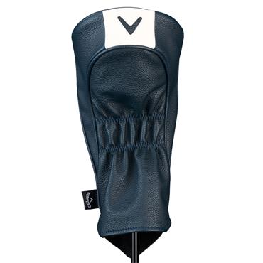 Callaway Premium Driver Headcover  Navy White