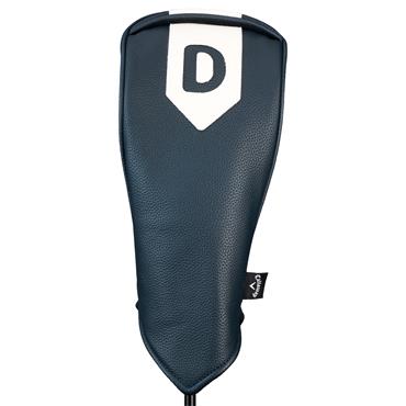 Callaway Premium Driver Headcover  Navy White