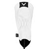 Callaway Premium Fairway Headcover  White Black