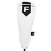 Callaway Premium Fairway Headcover  White Black