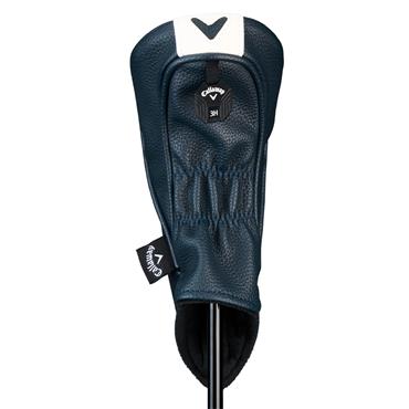 Callaway Premium Hybrid Heacover  Navy White