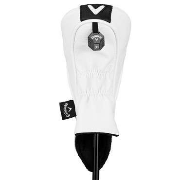 Callaway Premium Hybrid Heacover  White Black