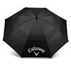 Callaway Shield 64 Double Canopy Umbrella  Black