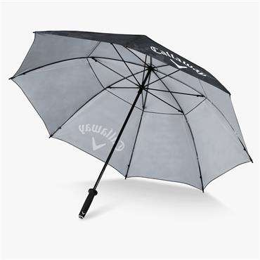 Callaway Shield 64 Double Canopy Umbrella  Black - Camouflage