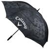 Callaway Shield 64 Double Canopy Umbrella  Black - Camouflage
