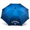 Callaway Shield 64 Double Canopy Umbrella  Navy - Red