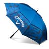 Callaway Shield 64 Double Canopy Umbrella  Navy - Red