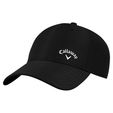 Callaway Ladies Opti Vent Cap  Black - White