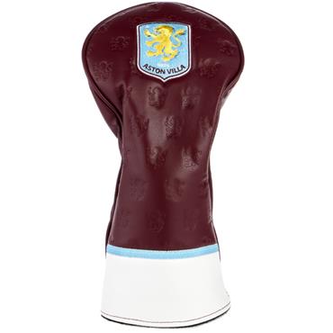 Yob Caddi Driver Headcover  Aston Villa