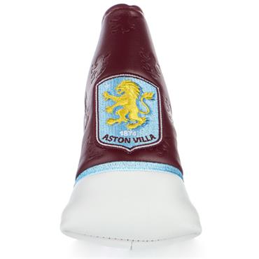 Yob Caddi Blade Putter Headcover  Aston Villa
