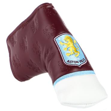 Yob Caddi Blade Putter Headcover  Aston Villa
