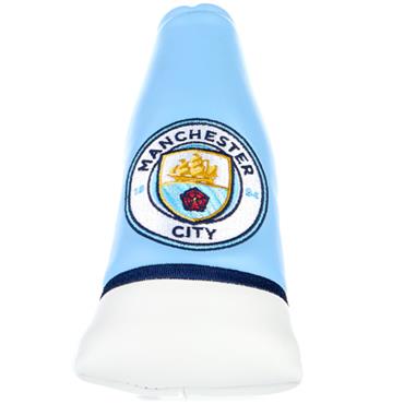 Yob Caddi Blade Putter Headcover  Man City