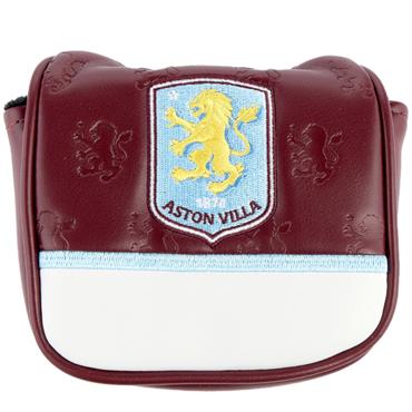 Yob Caddi Mallet Putter Headcover  Aston Villa