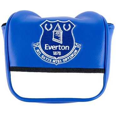 Yob Caddi Mallet Putter Headcover  Everton
