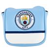 Yob Caddi Mallet Putter Headcover  Man City