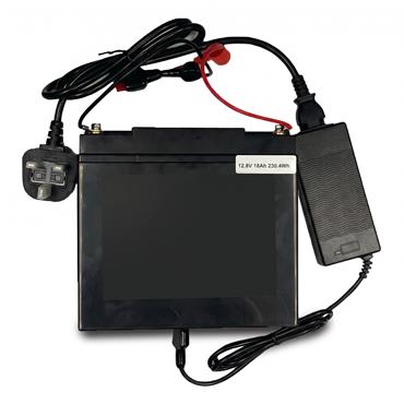 CaddyCell 18 Hole Lithium Battery [Moto]  ONE