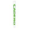 CADERO Cadero Pentagon Duo Medium Round Grip  White Green