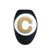 CADERO Cadero Black Putter Grip  Black - Gold