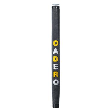 CADERO Cadero Black Putter Grip  Black - Gold