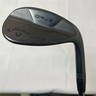Callaway Opus 56.12S Black DG Mid115 Steel Wedge Gents RH