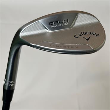 Callaway Opus Platinum 56.12S Chrome DG115 Wedge Gents LH
