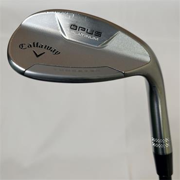 Callaway Opus Platinum 54.12S Chrome DG115 Wedge Gents RH