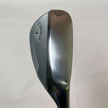 Callaway Opus Platinum 56.12S Chrome DG115 Wedge Gents RH