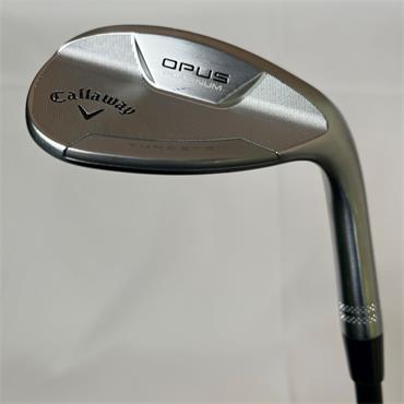 Callaway Opus Platinum 58.10S Chrome DG115 Wedge Gents RH