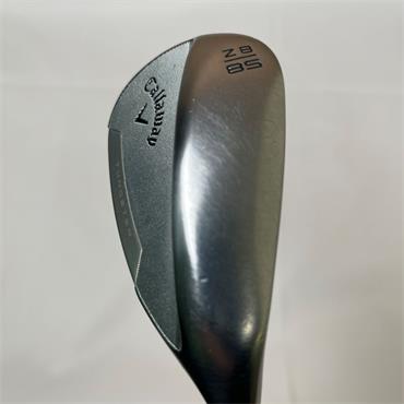 Callaway Opus Platinum 58.08Z Chrome DG115 Wedge Gents RH