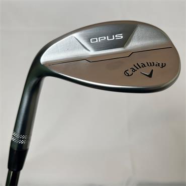 Callaway Opus 54.12S Chrome DG115 Wedge Gents LH