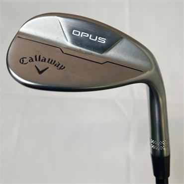 Callaway Opus 52.10S Chrome Recoil Graph Wedge Ladies RH