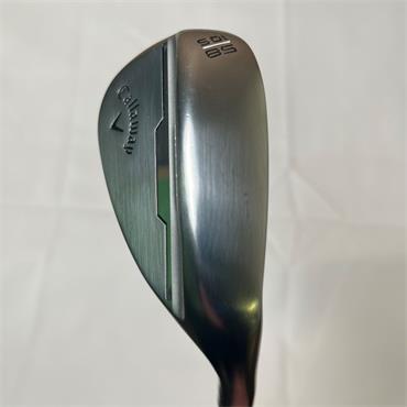 Callaway Opus 58.10S Chrome Recoil Graph Wedge Gents RH