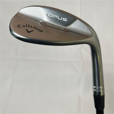 Callaway Opus 58.10S Chrome Recoil Graph Wedge Gents RH