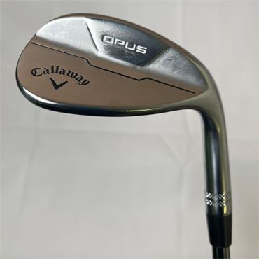 Callaway Opus 50.10S Chrome DG115 Wedge Gents RH