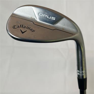 Callaway Opus 52.10S Chrome DG115 Wedge Gents RH