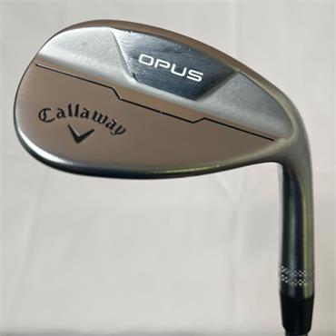 Callaway Opus 54.12S Chrome DG115 Wedge Gents RH