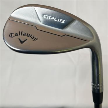 Callaway Opus 56.12S Chrome DG115 Wedge Gents RH