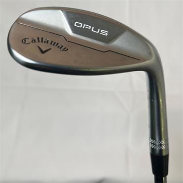Callaway Opus 58.08C Chrome DG115 Wedge Gents RH
