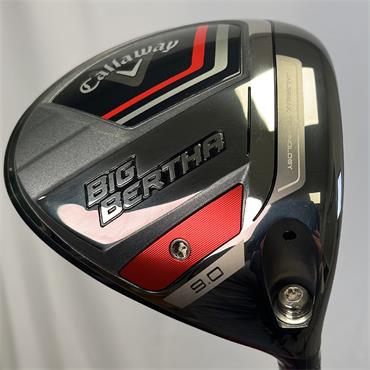 Callaway Big Bertha 23 9.0 RCH55 Stiff Driver Gents RH
