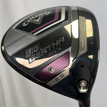 Callaway Big Bertha Reva 12.5 RCH40 Driver Ladies RH