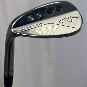 Callaway Jaws Raw 56.10S Steel Wedge Gents LH