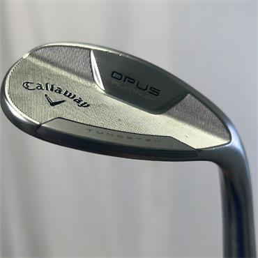 Callaway Opus Platinum 58.10S DG Steel Wedge Gents RH