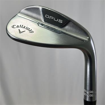 Callaway Opus Chrome 52.12W Graphite Wedge Gents RH