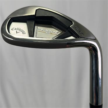 Callaway Rogue ST Max SW Elevate Steel Wedge Gents RH