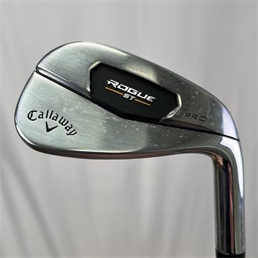 Callaway Rogue ST Pro PW Rifle 105 Steel Wedge Gents RH