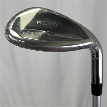 Callaway REVA SW Graphite Wedge Ladies RH