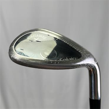 Callaway Solaire Black SW Graphite Wedge Ladies RH