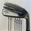 Callaway Ai Smoke 5-SW MPH95 Stiff Steel Irons Gents RH