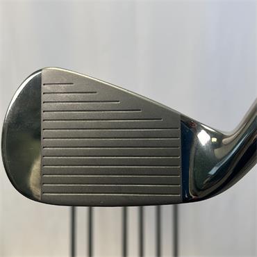 Callaway Ai Smoke 5-SW MPH95 Stiff Steel Irons Gents RH