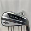 Callaway Apex Pro Forged 4-PW DG Stiff Steel Irons Gents RH